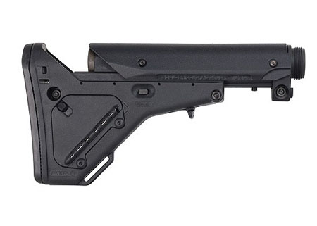 Tactical MP UBR Utility Battle Rifle Stock Black